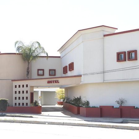 Motel Marina Marbella Тихуана Экстерьер фото