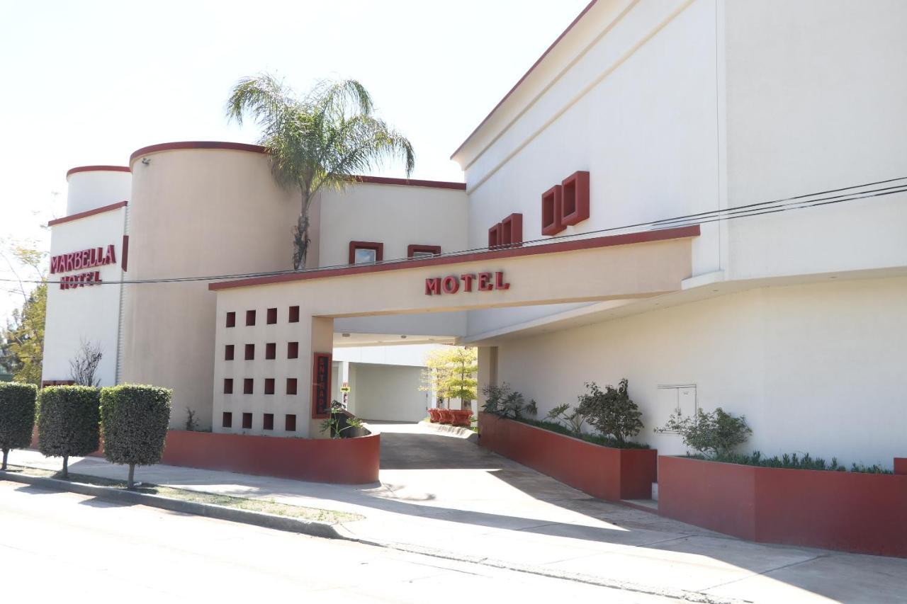 Motel Marina Marbella Тихуана Экстерьер фото