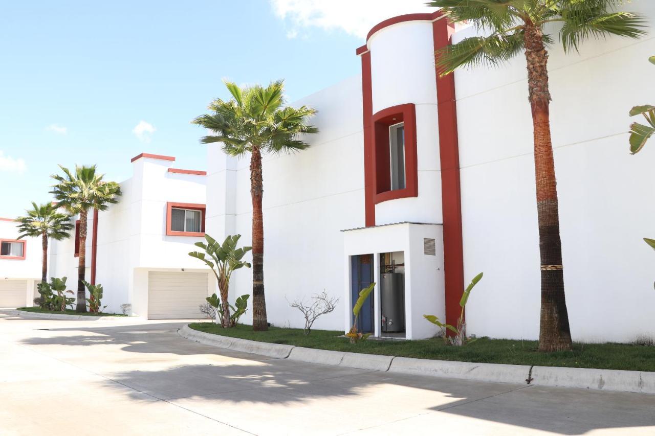 Motel Marina Marbella Тихуана Экстерьер фото