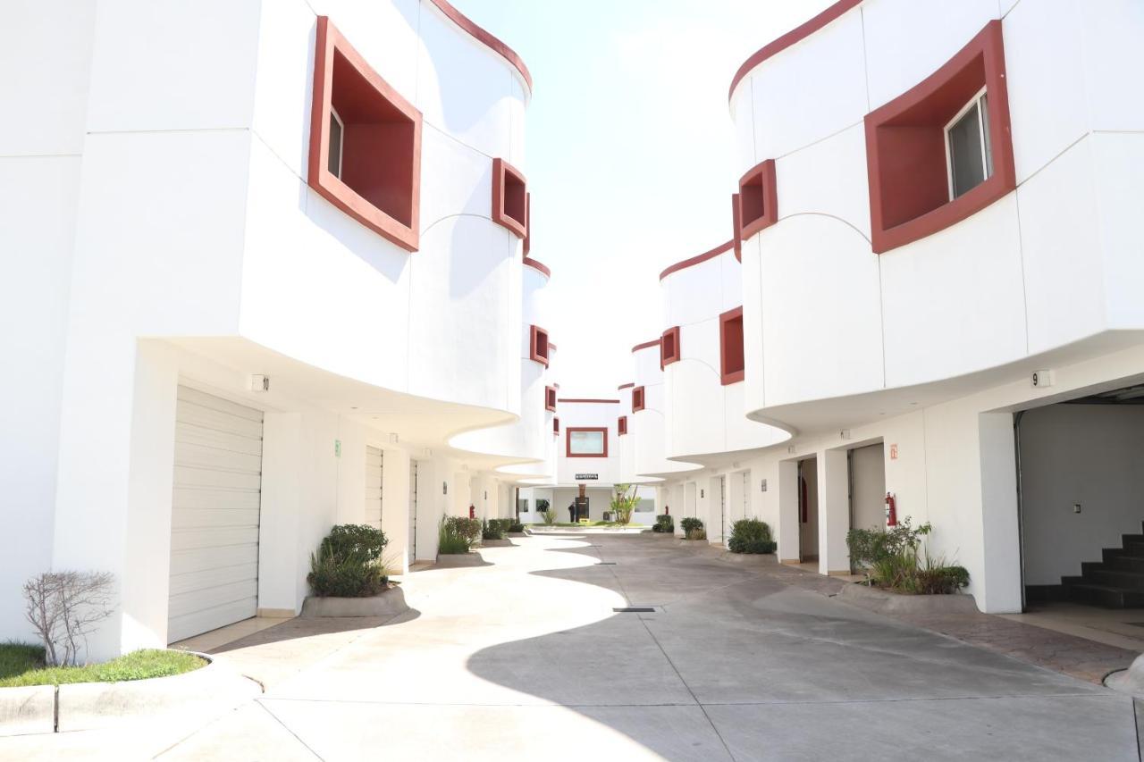 Motel Marina Marbella Тихуана Экстерьер фото