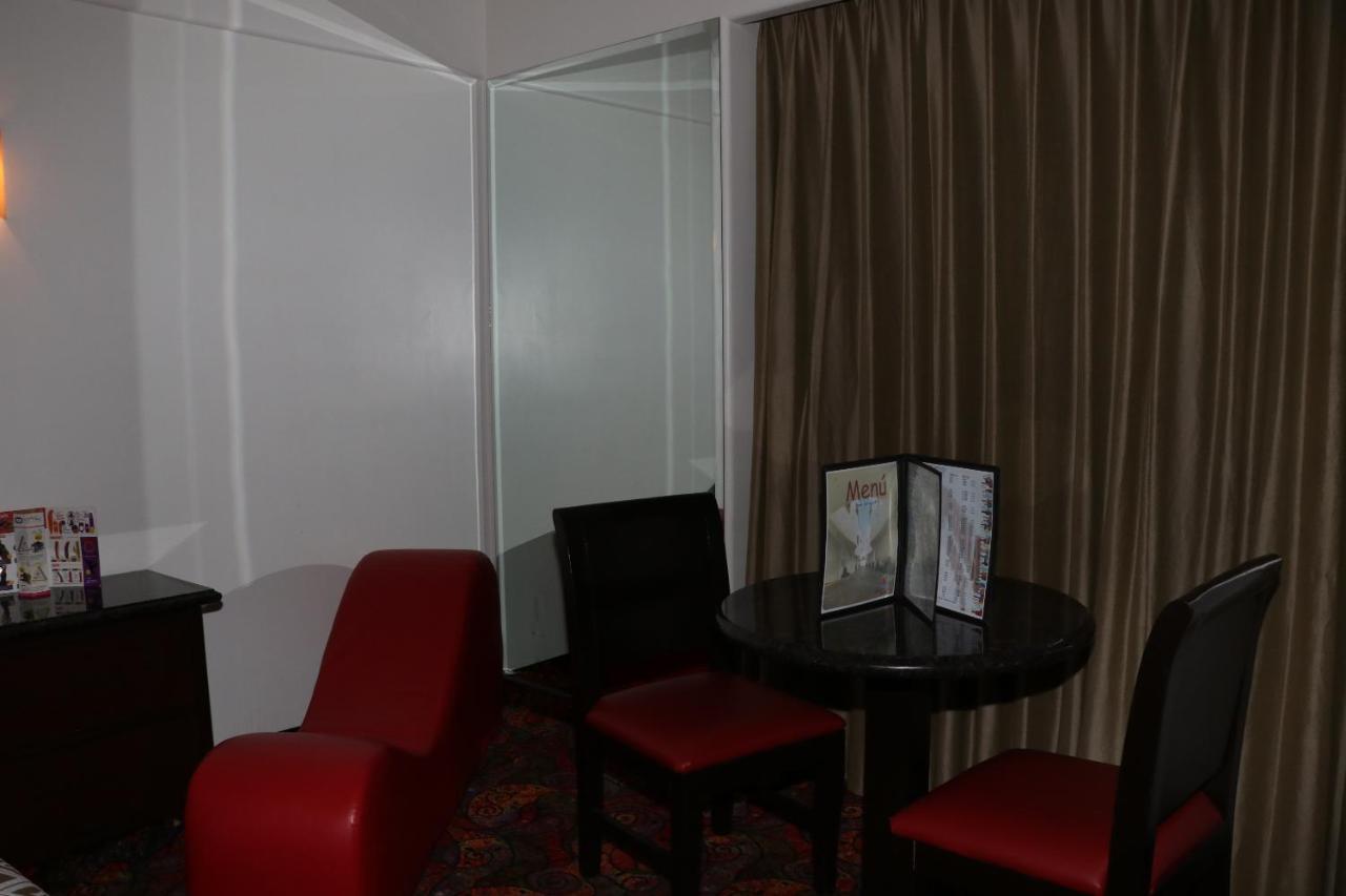 Motel Marina Marbella Тихуана Экстерьер фото