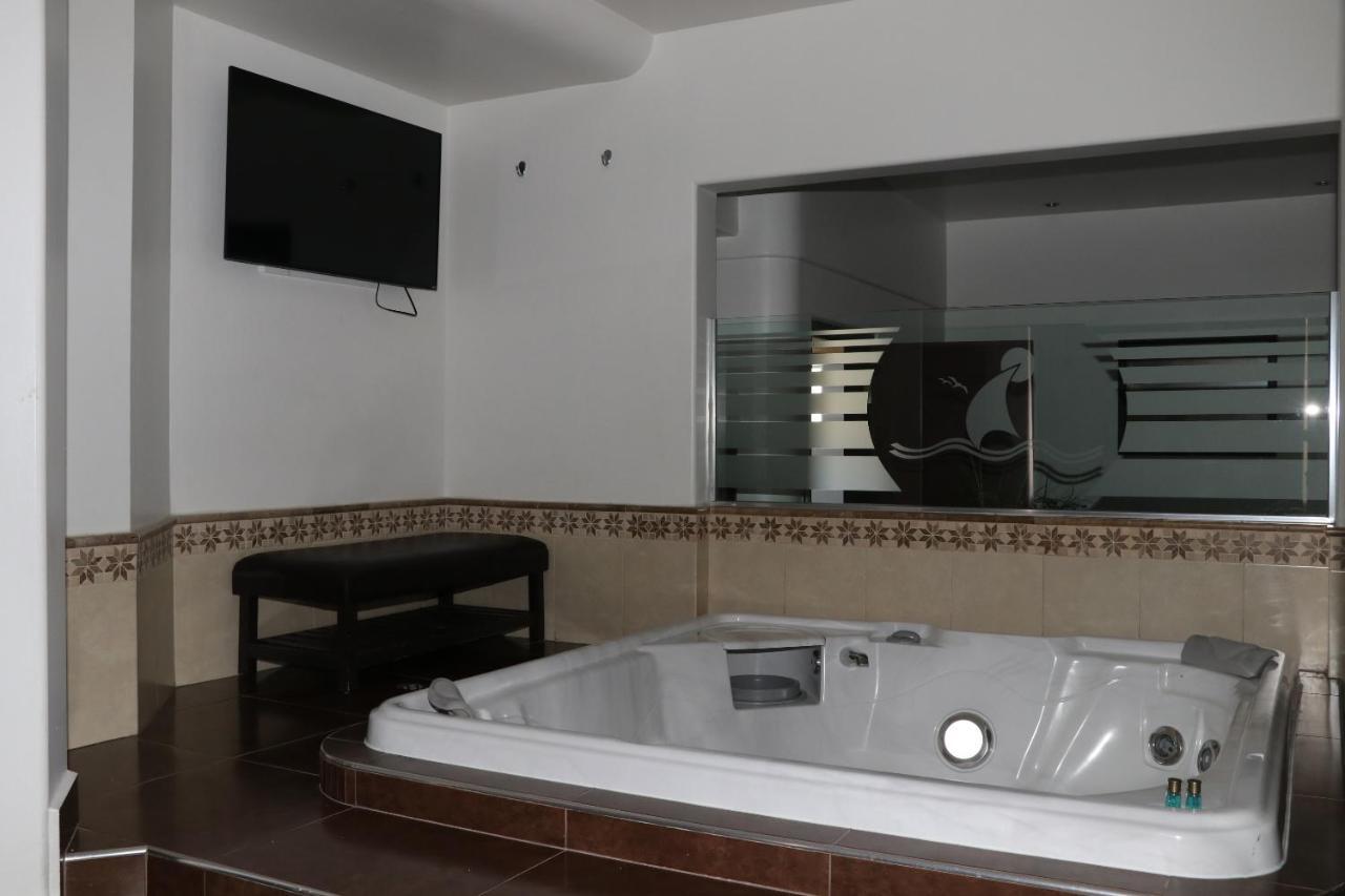 Motel Marina Marbella Тихуана Экстерьер фото