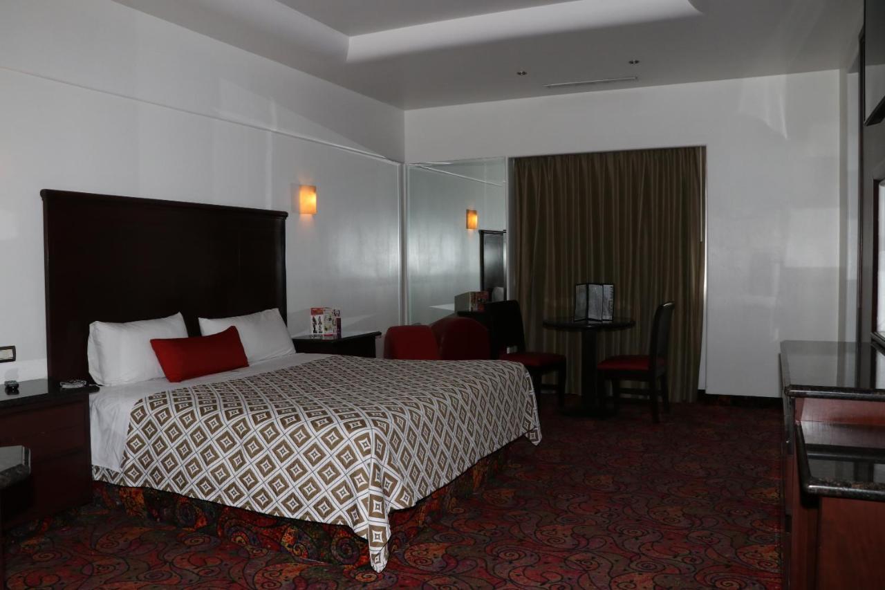 Motel Marina Marbella Тихуана Экстерьер фото
