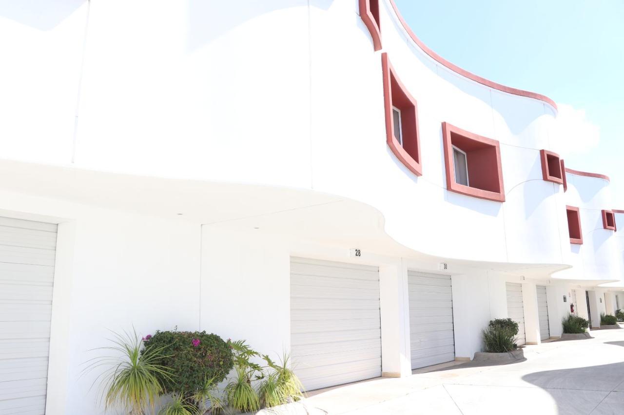 Motel Marina Marbella Тихуана Экстерьер фото