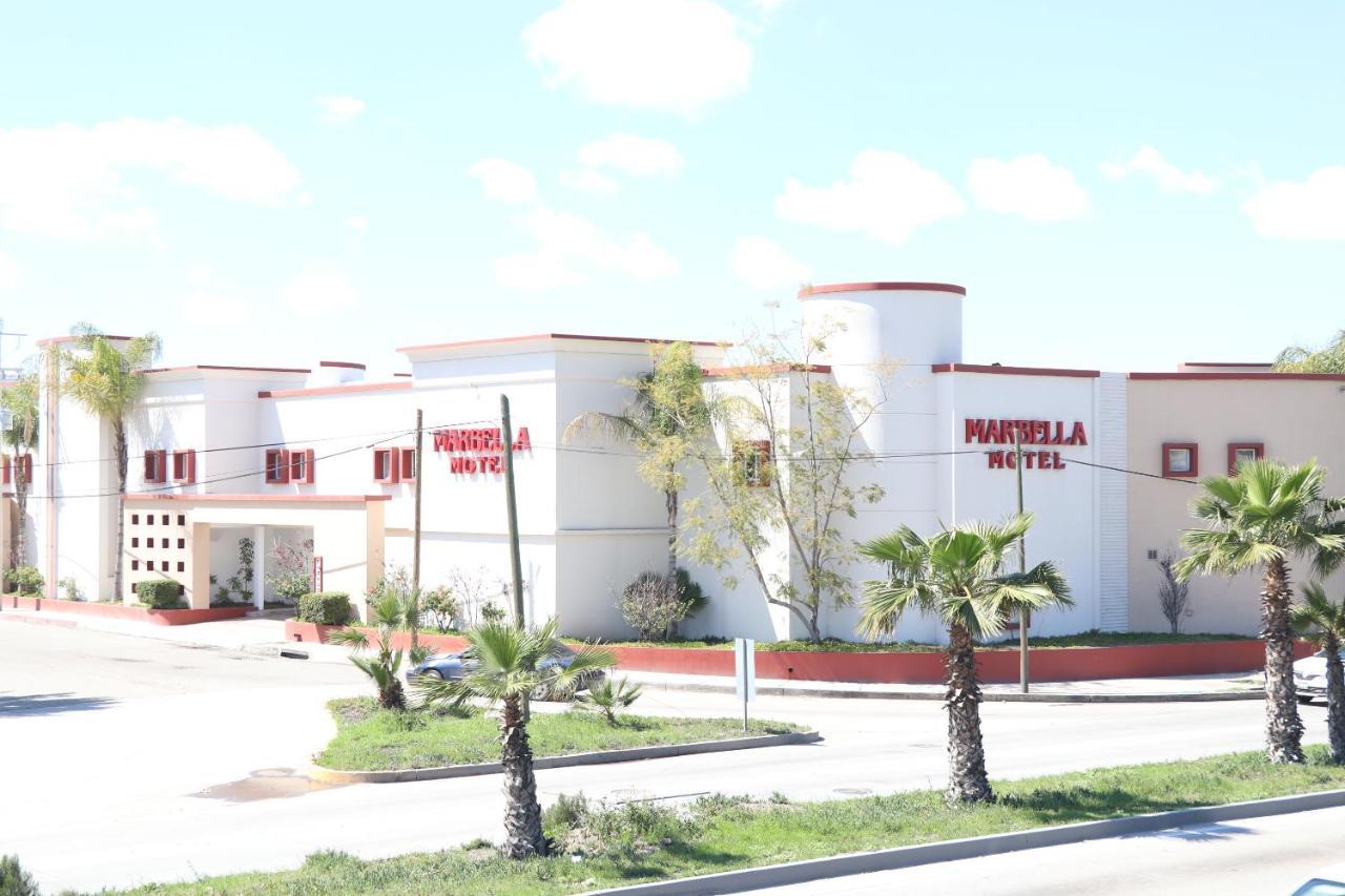 Motel Marina Marbella Тихуана Экстерьер фото