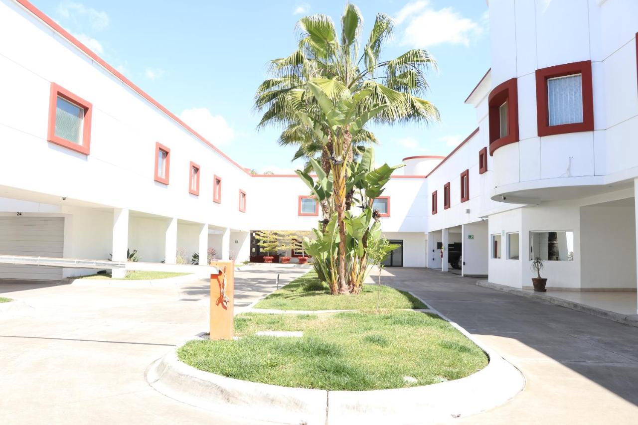 Motel Marina Marbella Тихуана Экстерьер фото