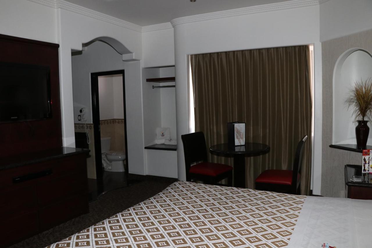 Motel Marina Marbella Тихуана Экстерьер фото