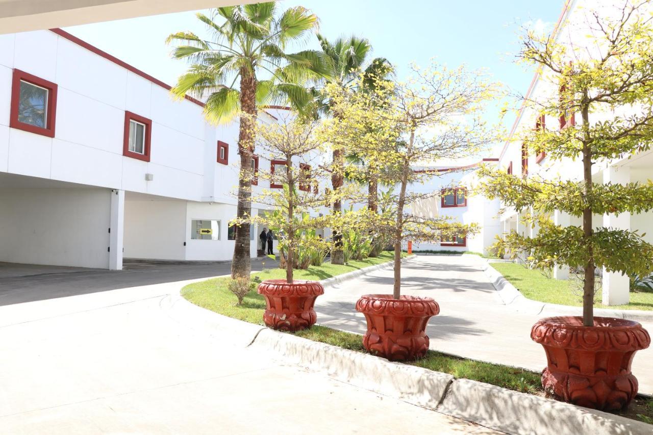 Motel Marina Marbella Тихуана Экстерьер фото