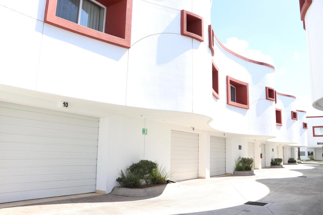 Motel Marina Marbella Тихуана Экстерьер фото