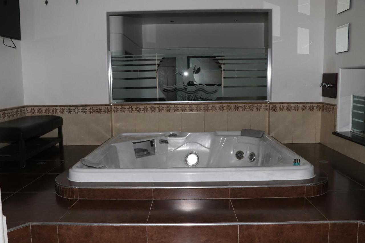 Motel Marina Marbella Тихуана Экстерьер фото