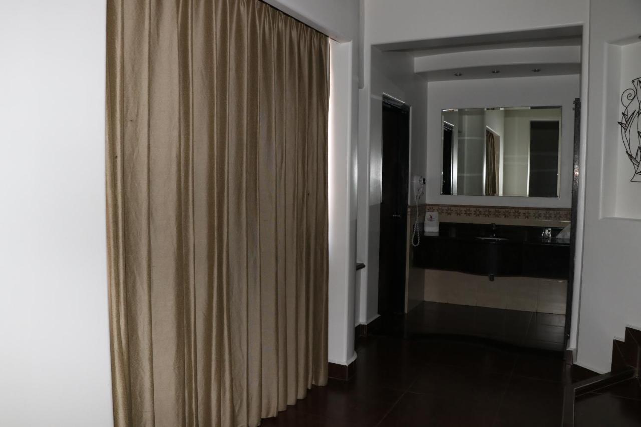 Motel Marina Marbella Тихуана Экстерьер фото